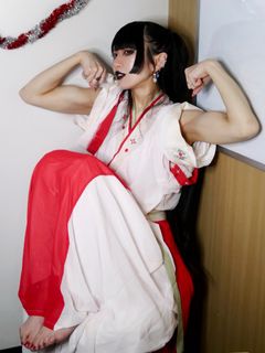Tsukishiro Himari feet photo 12