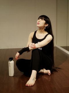 Tsukishiro Himari feet photo 10