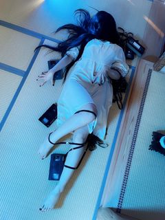 Tsukishiro Himari feet photo 14