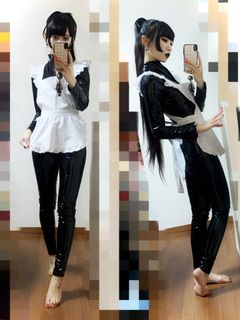 Tsukishiro Himari feet photo 9