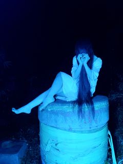 Tsukishiro Himari feet photo 5