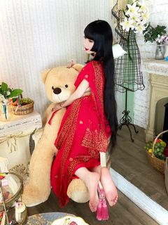 Tsukishiro Himari feet photo 17