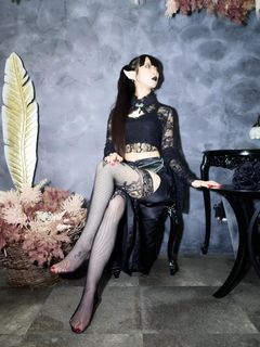 Tsukishiro Himari feet photo 13