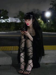 Tsukishiro Himari feet photo 11