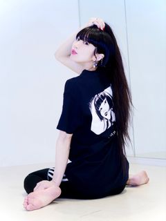 Tsukishiro Himari feet photo 9