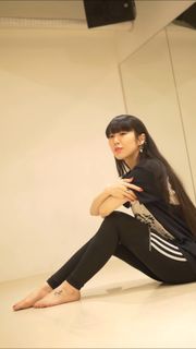 Tsukishiro Himari feet photo 5