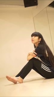 Tsukishiro Himari feet photo 4