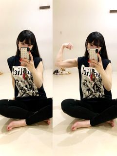Tsukishiro Himari feet photo 3