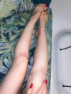 Tsukishiro Himari feet photo 19