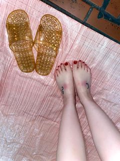 Tsukishiro Himari feet photo 17