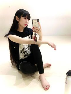 Tsukishiro Himari feet photo 14