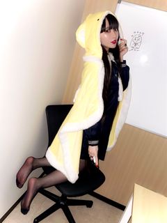 Tsukishiro Himari feet photo 9