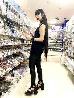 Tsukishiro Himari feet photo 20