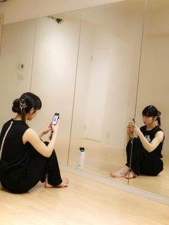 Tsukishiro Himari feet photo 9