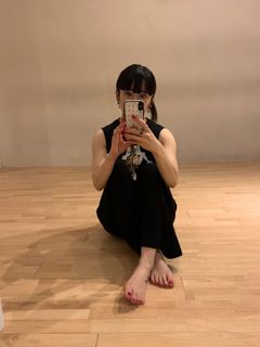 Tsukishiro Himari feet photo 7