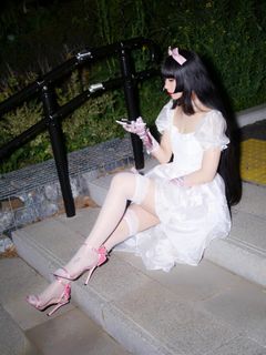 Tsukishiro Himari feet photo 20