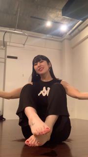 Tsukishiro Himari feet photo 11