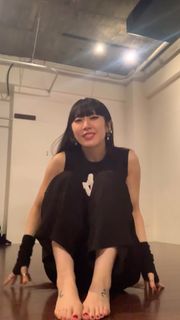 Tsukishiro Himari feet photo 10