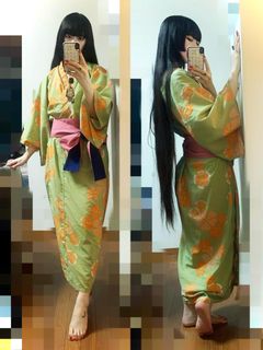 Tsukishiro Himari feet photo 6