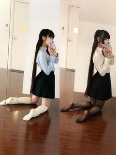 Tsukishiro Himari feet photo 3