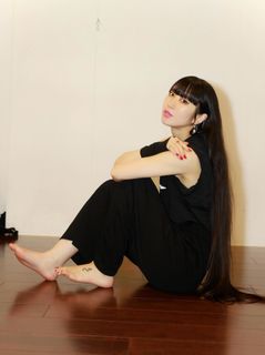 Tsukishiro Himari feet photo 15