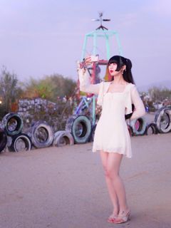Tsukishiro Himari feet photo 12