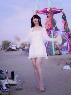 Tsukishiro Himari feet photo 11
