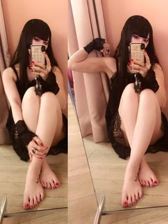 Tsukishiro Himari feet photo 5