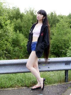 Tsukishiro Himari feet photo 20