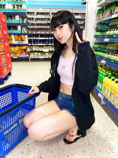 Tsukishiro Himari feet photo 19