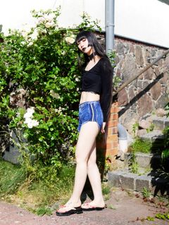 Tsukishiro Himari feet photo 4