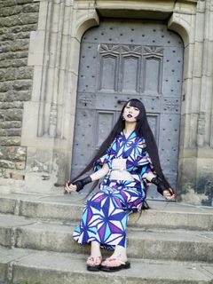 Tsukishiro Himari feet photo 2