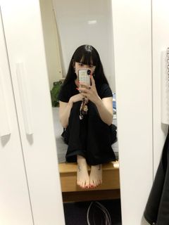 Tsukishiro Himari feet photo 15