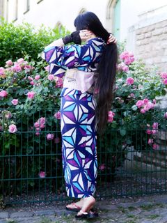 Tsukishiro Himari feet photo 13