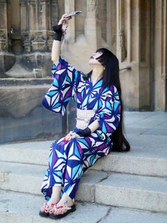 Tsukishiro Himari feet photo 11