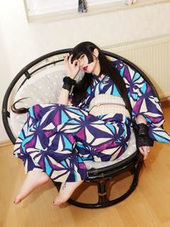 Tsukishiro Himari feet photo 10
