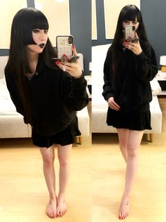 Tsukishiro Himari feet photo 7