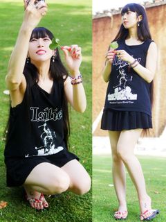 Tsukishiro Himari feet photo 5