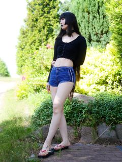 Tsukishiro Himari feet photo 7
