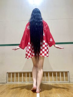 Tsukishiro Himari feet photo 20