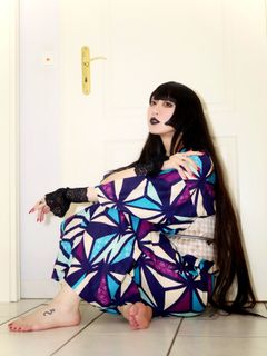 Tsukishiro Himari feet photo 17