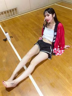 Tsukishiro Himari feet photo 15