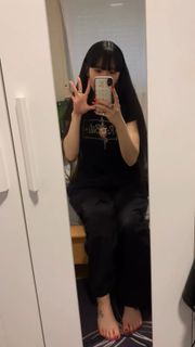 Tsukishiro Himari feet photo 11
