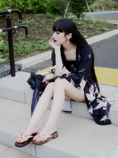Tsukishiro Himari feet photo 7