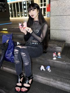Tsukishiro Himari feet photo 6