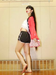 Tsukishiro Himari feet photo 19