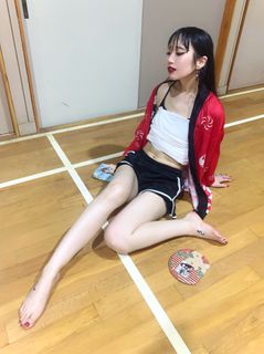 Tsukishiro Himari feet photo 15