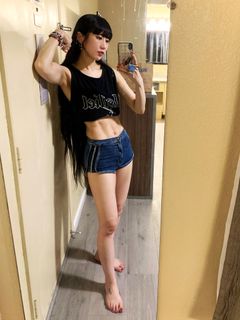 Tsukishiro Himari feet photo 13