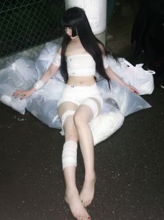 Tsukishiro Himari feet photo 9