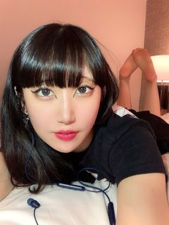 Tsukishiro Himari feet photo 7